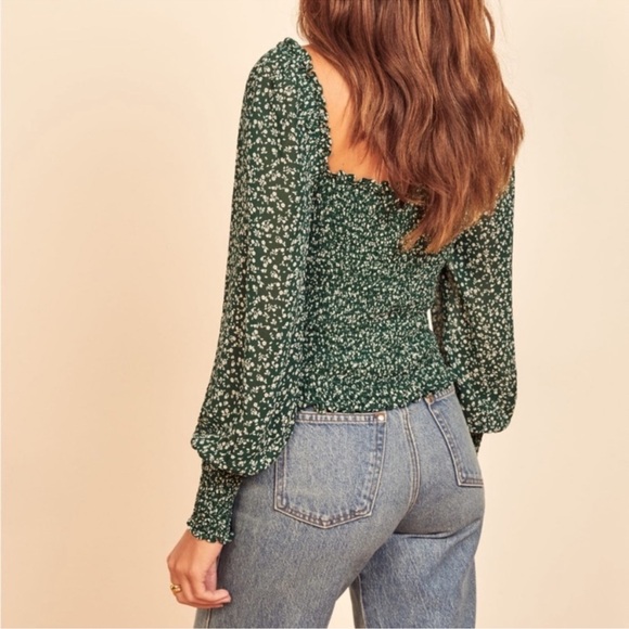 Reformation Pinto Top - Picture 5 of 6